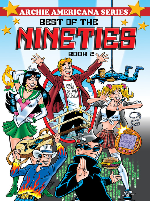 Title details for Best of the Nineties, Book 2 by George Gladir - Available
